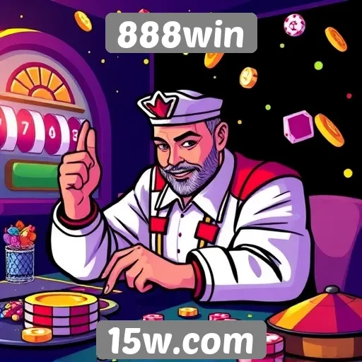 Experiência do usuário no site 888win