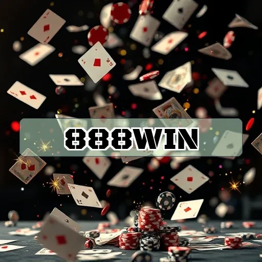888win: Aventura e Estratégia na Seção de Blackjack