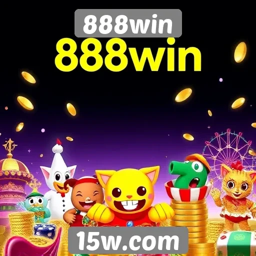 Variedade de jogos disponíveis no 888win