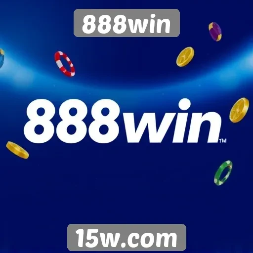 888win oferece ampla gama de jogos online