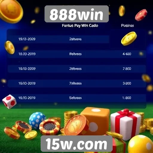Comparação entre 888win e concorrentes do mercado